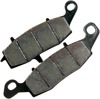 Sintered Brake Pads - 704Ls Sint Brake Pads Sbs