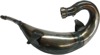 Works Pipe Exhaust Expansion Chamber - For 04-06 KX125 Works Pipe Exhaust Expansion Chamber - For 04-06 KX125