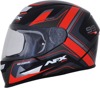 FX-99 Full Face Street Helmet Red Small