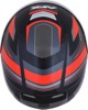 FX-99 Full Face Street Helmet Red Small