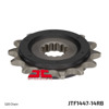 Steel Front Sprocket w/ Rubber Damper - 14 Teeth - New JT!