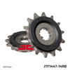 Steel Front Sprocket w/ Rubber Damper - 14 Teeth - New JT!