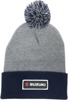 Men's Suzuki Pom Beanie - Suzuki Beanie Nvy