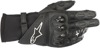 GPX V2 Motorcycle Gloves Black 2X-Large