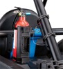 Universal Bar Mount For Fire Extinguisher - Fits Cages up to 2"