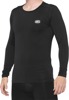 Men's Basecamp Long Sleeve Base Layer - Basecamp Ls Base Layer Blk Md