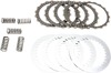 DRC Complete Clutch Kit - Cork CK Plates, Steels, & Springs - For 13-16 Honda CRF250L