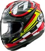 Arai Corsair-X Isle of Man TT 2023 Helmet XS Multi - Full face helmet with Isle of Man TT 2023 graphic