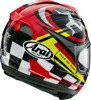 Arai Corsair-X Isle of Man TT 2023 Helmet Large - Limited edition full-face helmet