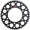 96-17 Honda CRF 230F/ CR250R/ CRF450R Rear Sprocket Grooved - Black 520-50 Teeth