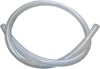 Braided Fuel Line - Braid Fuel Line Clr 3Ft 5/16"