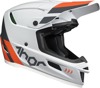 THOR Reflex Cube MIPS Helmet Orange/Gray L - MIPS helmet with Koroyd tech