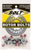 Rotor Bolts - Rotor Bolts Kawasaki Klr650