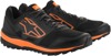 Meta Street Riding Shoes Black/Orange/White US 10