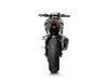 Race Slip On Exhaust - Carbon Fiber - For 17-20 Street Triple 765