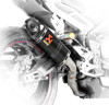 Race Slip On Exhaust - Carbon Fiber - For 17-20 Street Triple 765