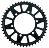 Yamaha Rear Steel Sprocket 530 47T - Black