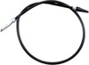 Black Vinyl Speedometer Cable