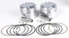 Cast Piston Kit EVO 80CI 10.5:1 +.030