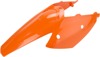 Orange Rear Fender / Side Cowling - For 06-07 KTM 200-525 XC