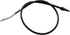 Black Vinyl Speedometer Cable