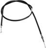 Black Vinyl Clutch Cable - Yamaha XVS1300 V-Star