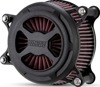 VO2 X Air Cleaner - Black - For 17-21 HD M8