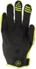 Answer 25 Ascent Gloves Hyper Acid/Black Youth Small - Ultra lightweight premium youth gloves