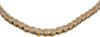 Standard Roller Chain 420 Pitch X 100 Links Gold