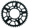 Suzuki Rear Steel Sprocket 520 39T - Black