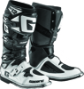 SG-12 Boots Black/White US 07