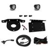 2021+ Ford Bronco Dual S1 Sport W/C Reverse Kit w/Lic Plate