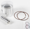 Piston Kit 71.50mm Bore (+1.50mm) - For 85-86 Suzuki LT250R QR