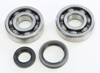 Crankshaft Bearing & Seal Kit - For 89-98 Suzuki RM125