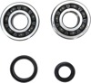 Crankshaft Bearing & Seal Kit - For 89-98 Suzuki RM125