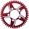 CAT5 Rear Aluminum Sprocket Red 41T 520 - For 02-12 Ducati 848-1000