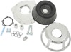 Slot Track Inverted Series Air Cleaner Kits - Air Cleaner Kit St Inv Chr