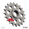 Front Steel Countershaft Sprocket - 19 Tooth 525