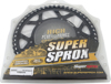 Aluminum Rear Sprocket 51T - Black