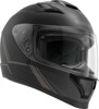 Sena Stryker Bluetooth Helmet - Stryker Bt Hlmt Mat Blk Xl