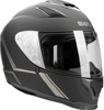 Sena Stryker Bluetooth Helmet - White, Large, Full Face w/ Mesh Intercom