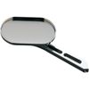 Magnum Plus Mirror Flat Glass Chrome