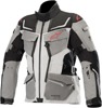 Revenant Gore-Tex Air Motorcycle Jacket Black/Gray/Red US Medium