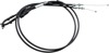 Throttle Cables - Throttle Ps/Pl Cable Suz Bkvin