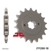 Front Steel Countershaft Sprocket - 18 Tooth 530