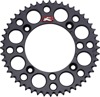 428 48T Rear Sprocket - Black - For Suzuki RM80 RM85/L Yamaha YZ80 YZ85