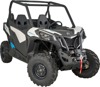 UTV Front Bumpers with Integrated Winch Mount - Utv Front Bumper W/ Wnch Mnt