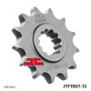 Front Steel Countershaft Sprocket - 13 Tooth 428