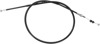 Black Vinyl Clutch Cable - For 2003 Yamaha YZ250F