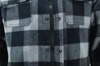 River Road Vise Flannel Moto Shirt - Large